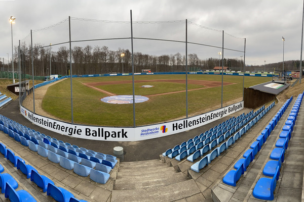 Hellenstein Energie Ballpark